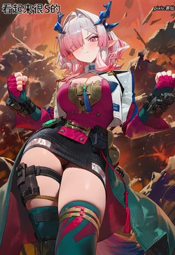 [Pixiv] 寄仙 (83213333) [AI Generated]