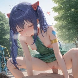[Unifans] Nyako 2026/8/29 Uncensored [AI Generated] 作品封面