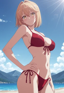 [Machina Ai] Liscia Elfrieden | リーシア・エルフリーデン Extra 159p [AI Generated] 作品封面