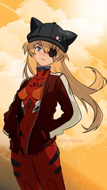 [Celebelian] Neon Genesis Evangelion 作品封面
