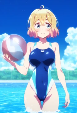 [Vanitas AI] Nanami Mami 2 [AI Generated] 作品封面