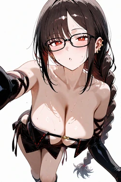 [Yuyushi] 虞美人(Fate/GrandOrder) 60枚 [AI Generated] 作品封面