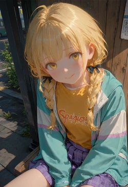 [TTAKO]藤田ことね [AI Generated] 作品封面