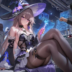 [sinewaVOyage] （patreon）herta [AI Generated]