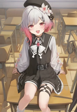 [TaQ] 桜羽エマ_2605 [AI Generated] 作品封面
