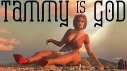 [RFD Comics (JackOfBullets)] Tammy is God Part 1 作品封面