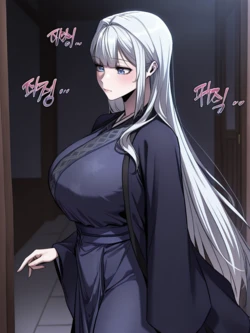 [Geldru] Namgung Bi-ah - 남궁비아  青梅竹马[AI Generated] 作品封面