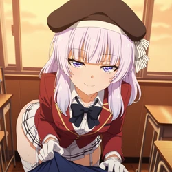 [Babtb] Arisu Sakayanagi / 坂柳 有栖 - Full Set - p155 [AI Generated]