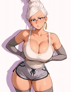 [Fr34ky] Seiko Ayase all tiers (Patreon)[AI Generated] 作品封面