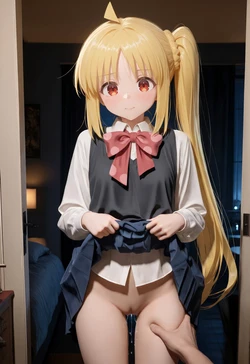 [AmeStory] 26.05 Ijichi Nijika [AI Generated]