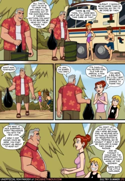 Sultry Summer 3 -- (Ben 10) [Incognitymous]