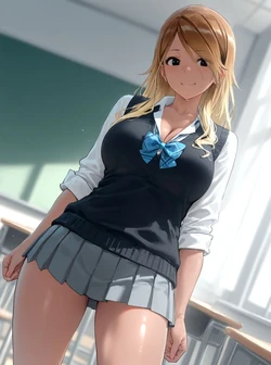 [KuraiG] (REQ|254 P/枚) Izumi Mei/和泉愛依 (iDOLM@STER) (Patreon) [AI Generated]