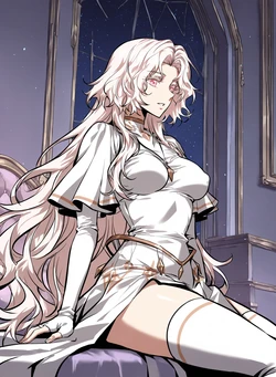 [Aizen] Yurneth Syd [ai generated] 作品封面