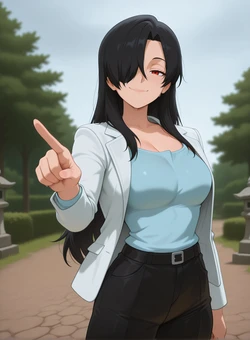 [Revy Neon] [Request] [BBC] Asa - Daemons of the Shadow Realm (Patreon) [AI Generated]