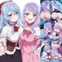 [kuroyaex] Liselotte Cretia & Flora Beltrum [AI Generated] 作品封面