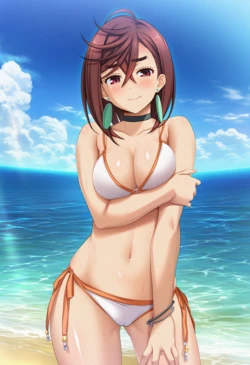 [Prompt Forbidden] Dandadan: Momo Ayase (Ultimate) (Patreon) [AI Generated] 作品封面
