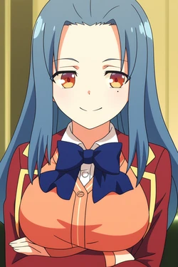 [IbaneX] Haruka Hasebe [AI Generated]
