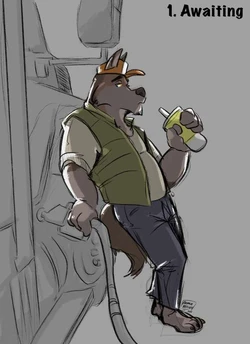 Fattytober 作品封面