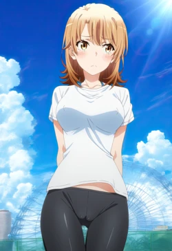 [Vanitas AI] Isshiki Iroha 2 [AI Generated] 作品封面
