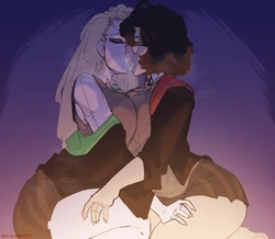 [ALQKemy777] Harry x Malfoy (Harry Potter) (Ongoing)