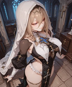 [ozziru] Aponia Honkai Impact 3rd [Request] (High Quality) [AI Generated]