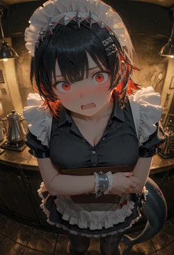 [TTAKO]Ellen Joe [AI Generated] 作品封面