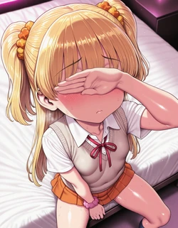 [Doppo Orochi] Jougasaki Rika BBC [AI Generated] 作品封面