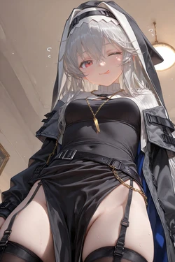 [Unifans] Nyako 2026/7/20 Uncensored [AI Generated] 作品封面