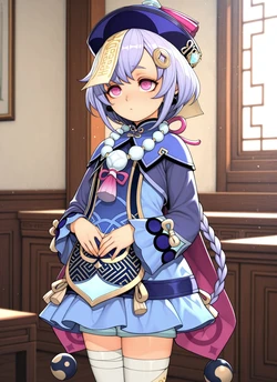[Tiroil] Jiangshi [Oda Non Style] [AI Generated]