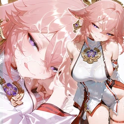 [analucia]yaemiko[AI GENERATED] 作品封面