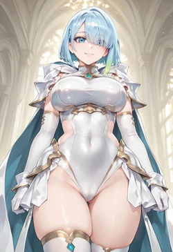 [ChocoPizza] Dreizehn (Shadowverse) 372p [AI Generated] 作品封面