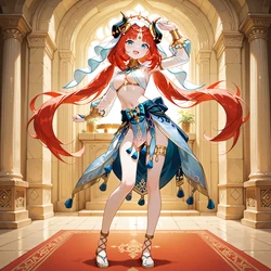 Nilou [Genshin Impact] [AI Generated] 作品封面