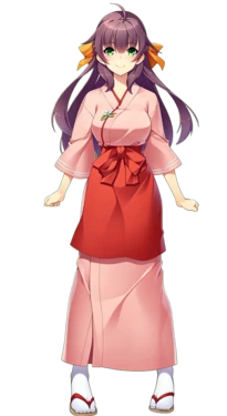 [Akabei Soft3] Haru to Yuki （Character CG）