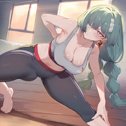 [WaifuLover]  Phrolova (Wuthering Waves) [52 IMG] (Patreon)  [AI Generated]
