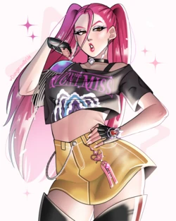 [DangerousBride] KPop Demon Hunters