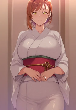 Chitaira Shiho [AI Generated]