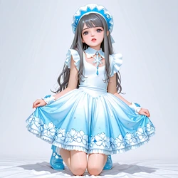 Card Captor Sakura - Tomoyo Daidouji - 001 [AI Generated] 作品封面