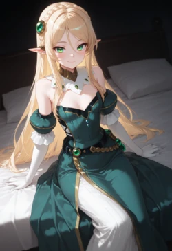 [Akase34] Kirika Rosequartz | My Status as an Assassin Obviously Exceeds the Hero's (Ansatsusha de Aru Ore no Status ga Yuusha yori mo Akiraka ni Tsuyoi no da ga) | 133 pics (Patreon) [AI Generated]