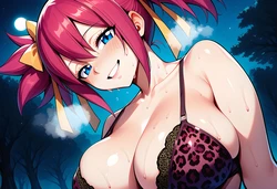 [Ded_173] Sheri (fairy tail) (Patreon) [AI-generated]