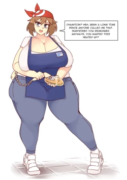 [rtil] Konbini May (Pokemon)