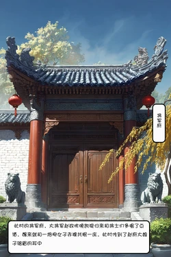 江南烟雨录1 [AI Generated]