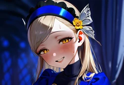 [MOKIIIMOKIII] Lavenza [AI Generated]