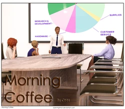 [OHH] Morning Coffee