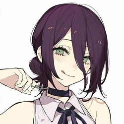 Shyzaka Reze 2 [AI Generated] 作品封面