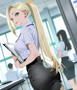 [Normitity] Ino Yamanaka | Naruto (Patreon) [AI Generated]
