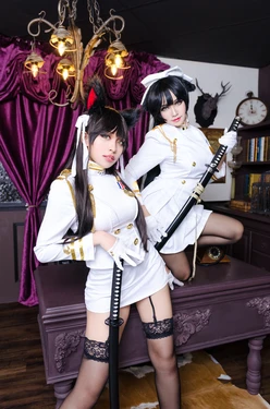 King Angel - Atago & Takao