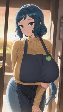 [Love4UAndAI] 20260129 Iori Rinko // イオリ・リン子 [250p] [HQ] [AI Generated]