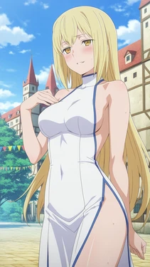 [AIAnArt] Aiz Wallenstein (Default) [AI Generated] 作品封面