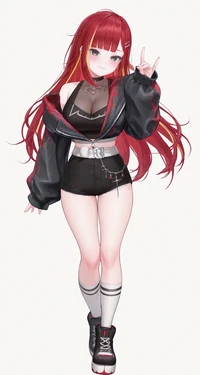 [GloryHentAI] 아카네 리제 Akane Lize 스텔라이브 StelLive [AI Generated]