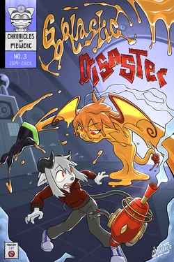 [Mewdles] Gootastic Disaster 作品封面